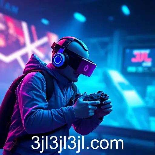 The Rise of 3jl: A New Chapter in Online Gaming