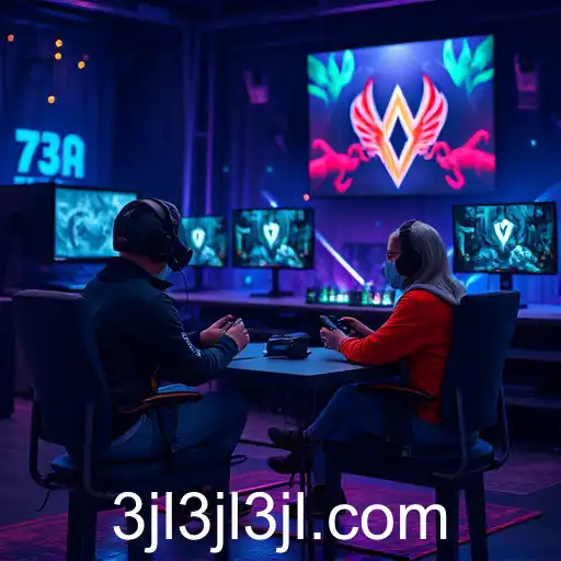 Rise of 3JL: Revolutionizing Online Gaming