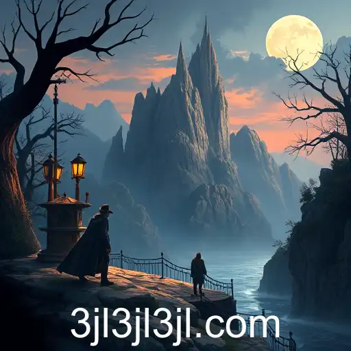 Exploring the Enigmatic World of Adventure Games: A Journey Beyond Reality