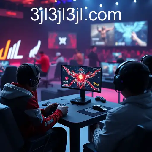 Gaming Evolution: The Rise of 3jl in 2025