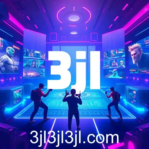 The Evolution of Online Gaming: 3jl at the Forefront