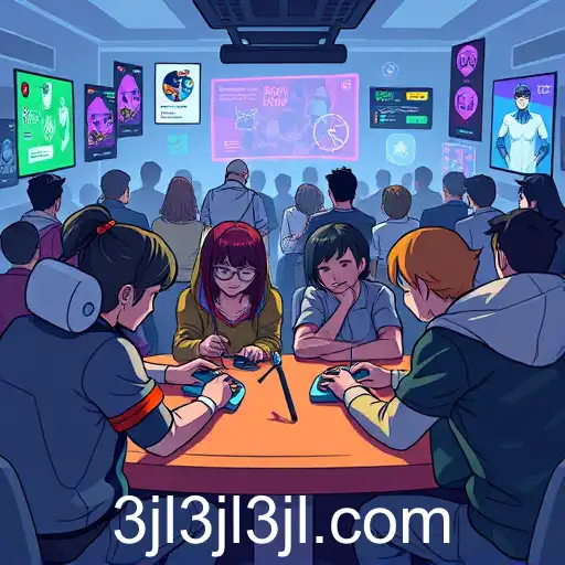 The Evolution of Online Gaming Communities