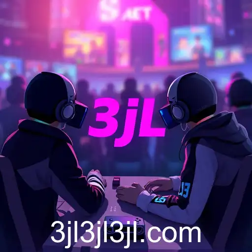 The Rise of 3jl: Revolutionizing Online Gaming
