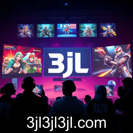 The Rise of 3jl in the Gaming Universe