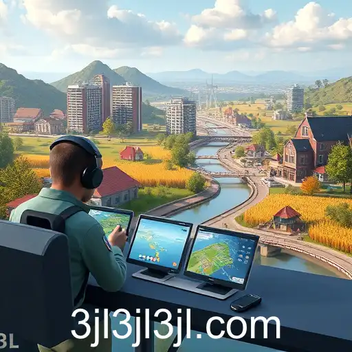 The Rise of 3jl in Online Gaming