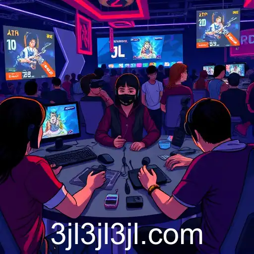 The Rise of 3jl: A New Era in Online Gaming