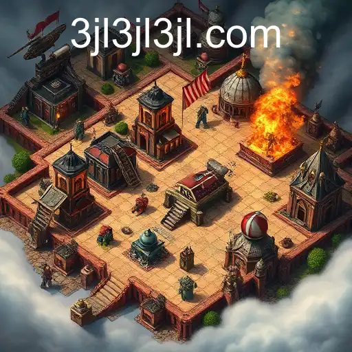 The Allure of Strategy Games: A Deep Dive into the 3jl Category