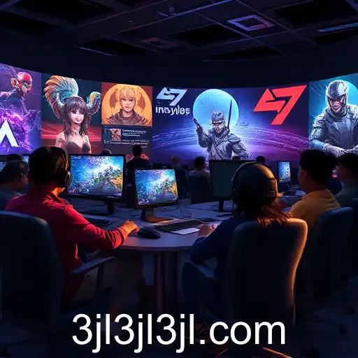 The Rise of 3jl in Online Gaming